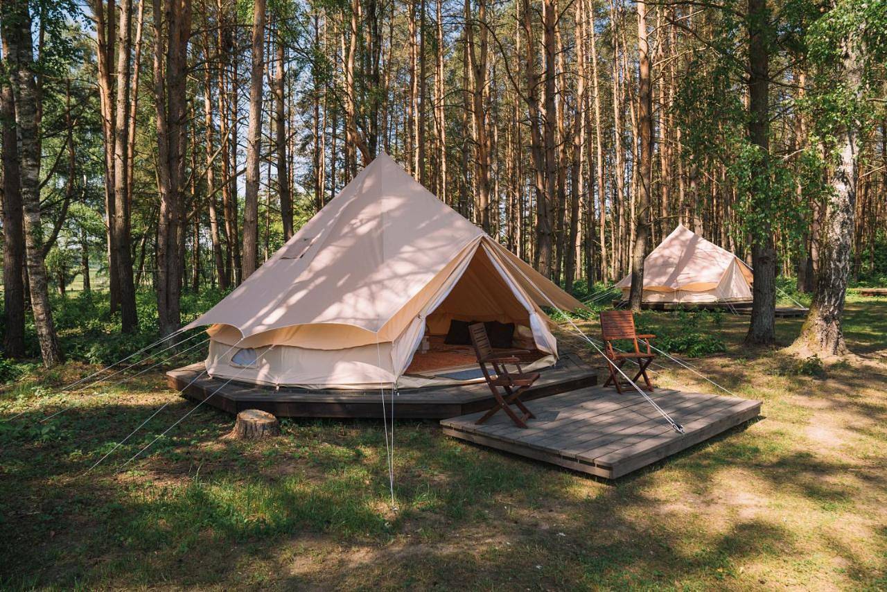 Glamping T-11 in Okręg kowieński