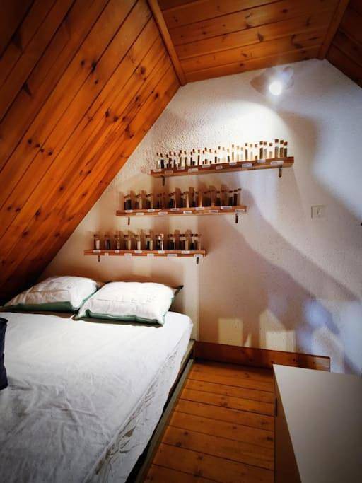 Appartement entier, Two-Bedroom Apartment in Station du Mourtis, Boutx