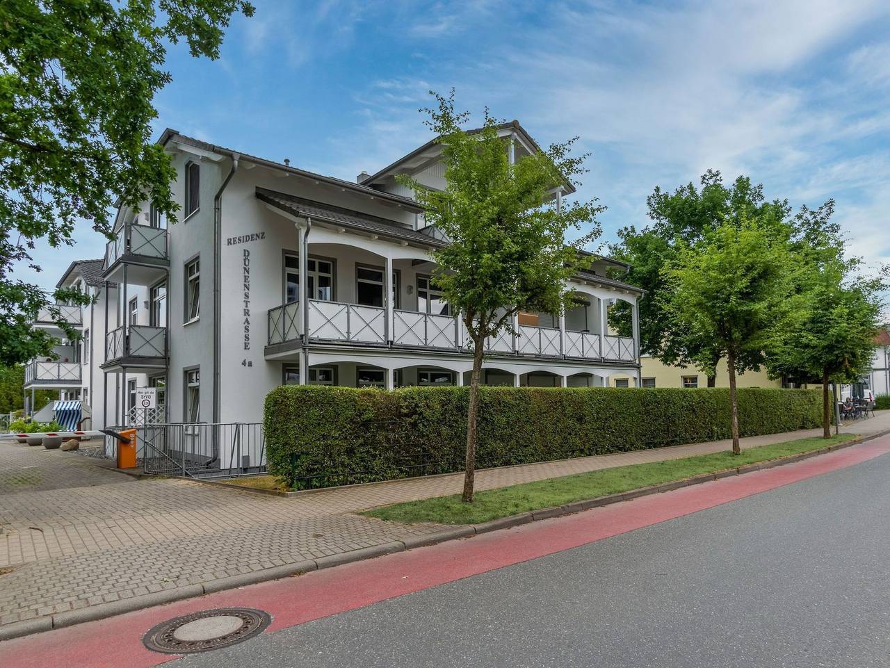 Ganze Ferienwohnung, Residenz Dünenstraße Fewo 19 - Fewo 19 in Ostseebad Binz, Binz