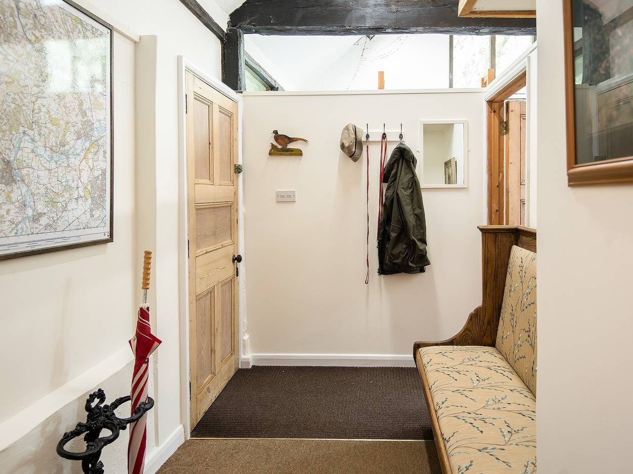 Pheasants Hill Old Byre in Hambleden, Chiltern Hills