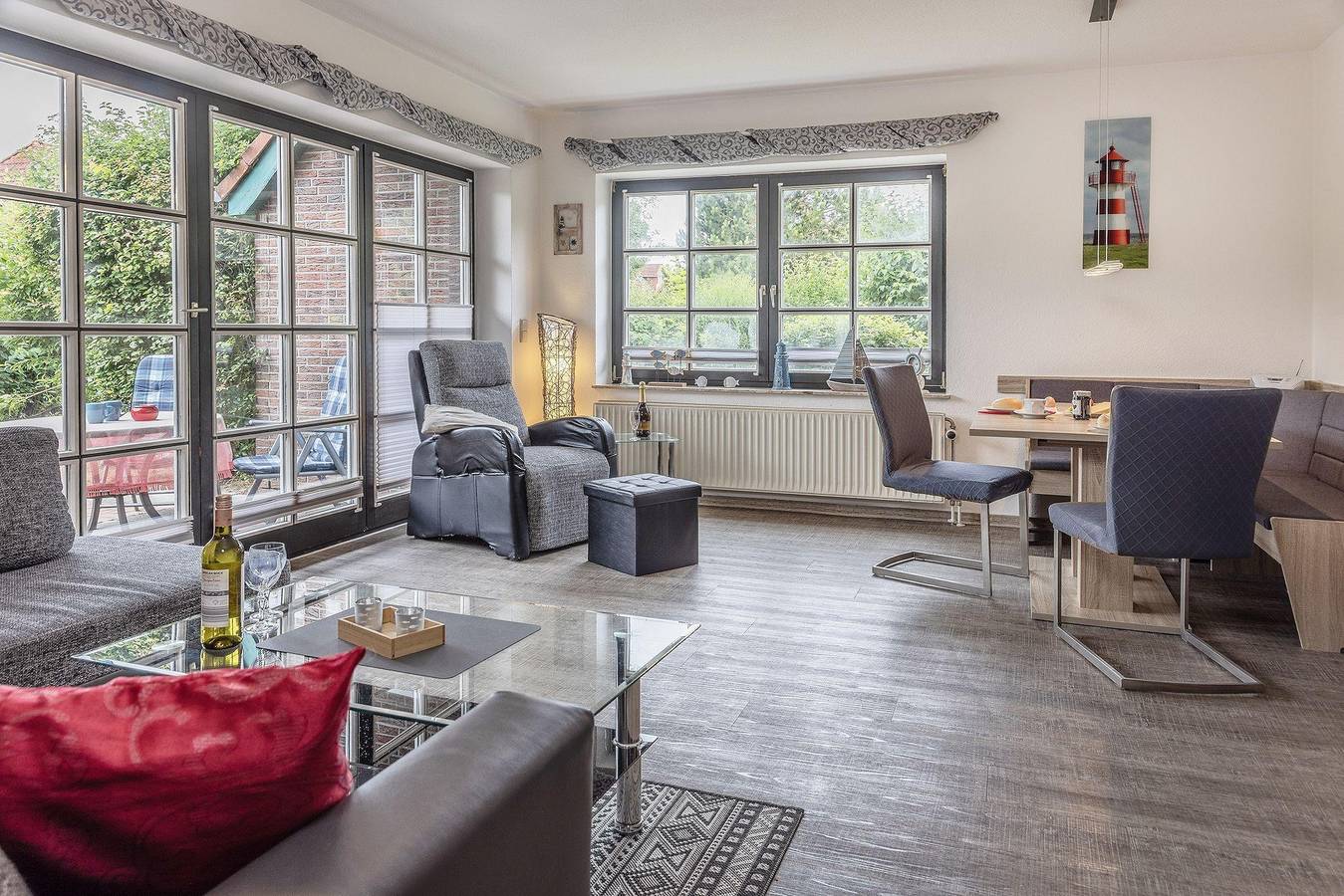 Appartamento vacanze a Wittmund a partire da 142€ a notte
