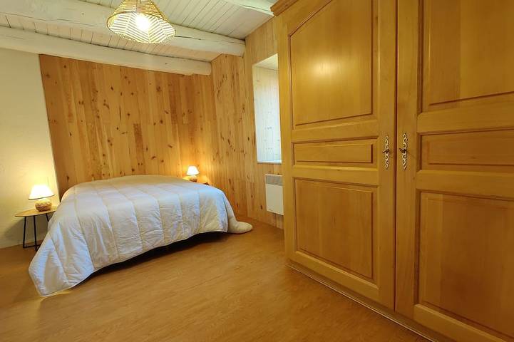 Livradois Forez Natural Park House. in Grandval, Parque Natural Regional Livradois-Forez