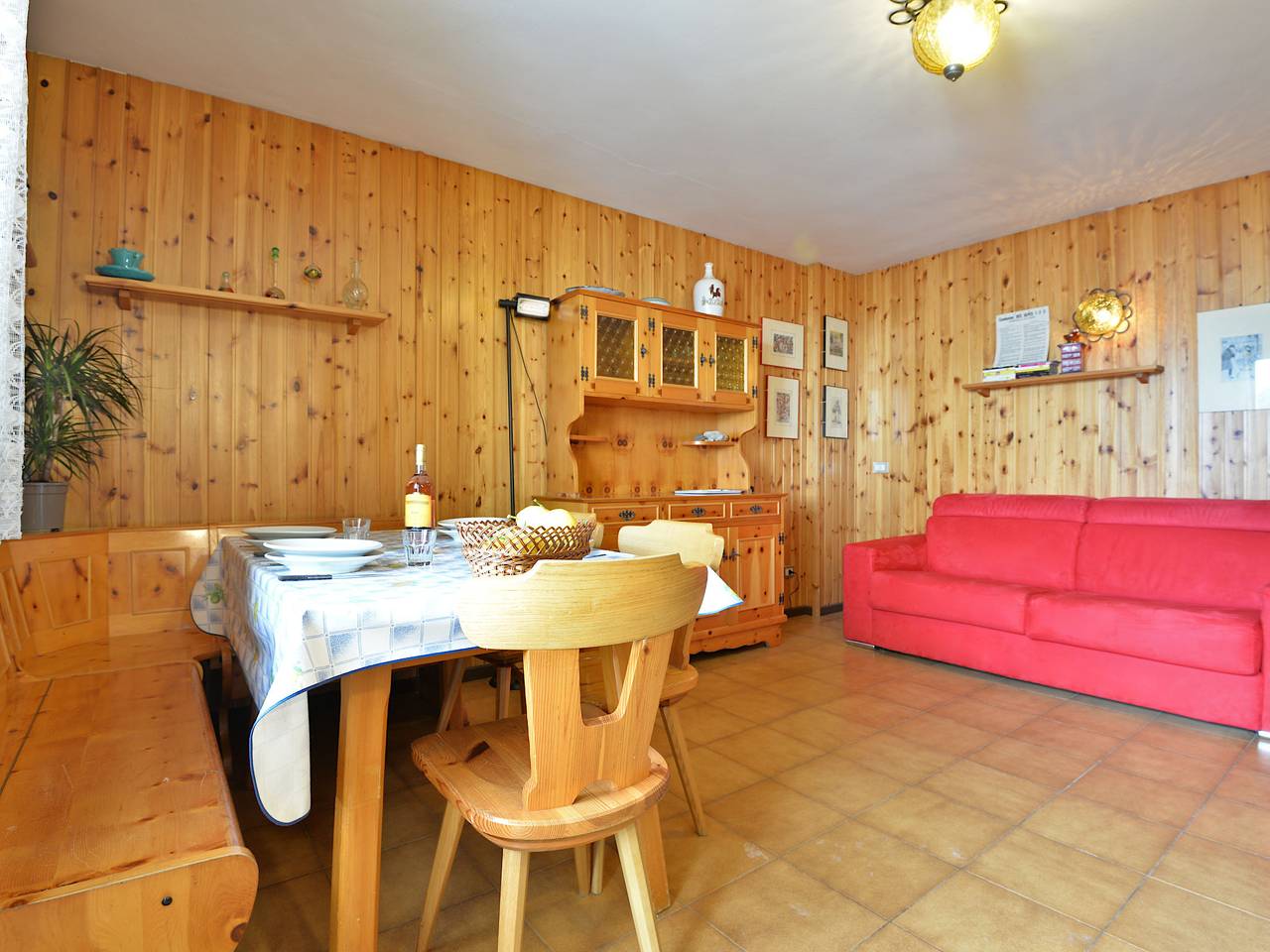 Apartamento entero, Des Alpes in Canazei, Dolomiti Superski