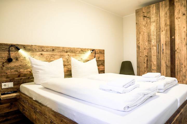 Entire apartment, Smart Resorts – Haus Opal – Holiday flat 405 with 1 bedroom, sleeps up to 4 in Neuastenberg, Winterberg