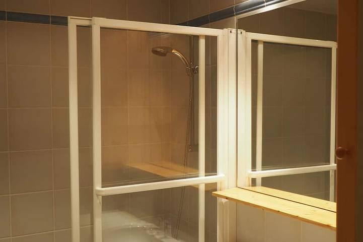 Appartamento intero, 3 camere confortevoli e luminose, splendida vista su Solaise e Daille in Val-d'Isère, Massiccio del Ruitor