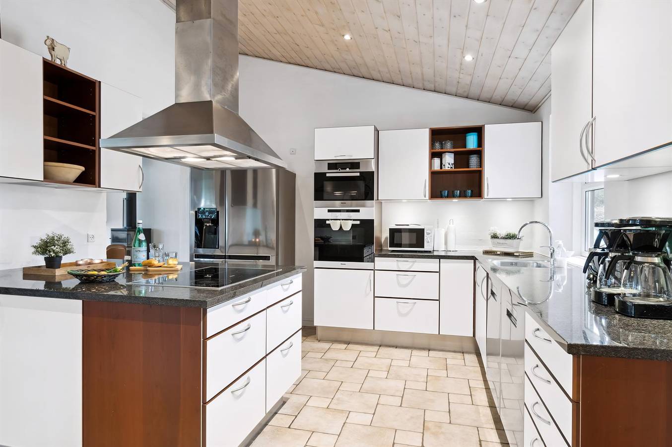 Pet friendly home in Løkken with sauna in Nr. Lyngby, Hjørring und Umgebung