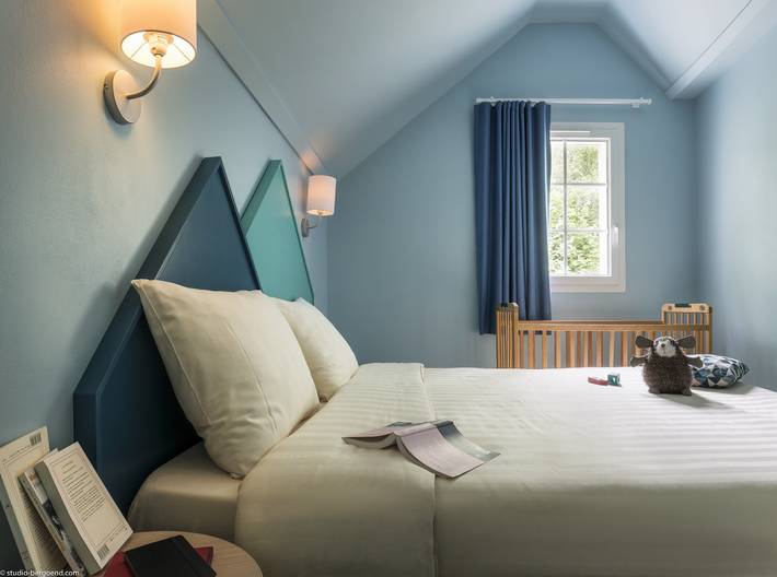 Villa pour 4 personnes en Picardie