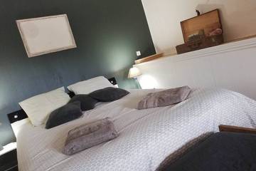 Chambre d’hôte pour 4 personnes à Tour-de-Faure