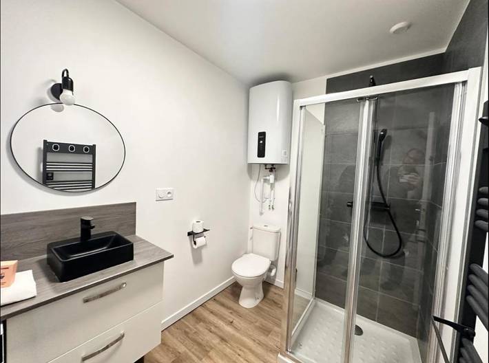 Gîte pour 4 personnes, animaux acceptés à Chouilly - 4