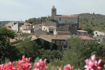 Gîte pour 5 personnes à Paziols