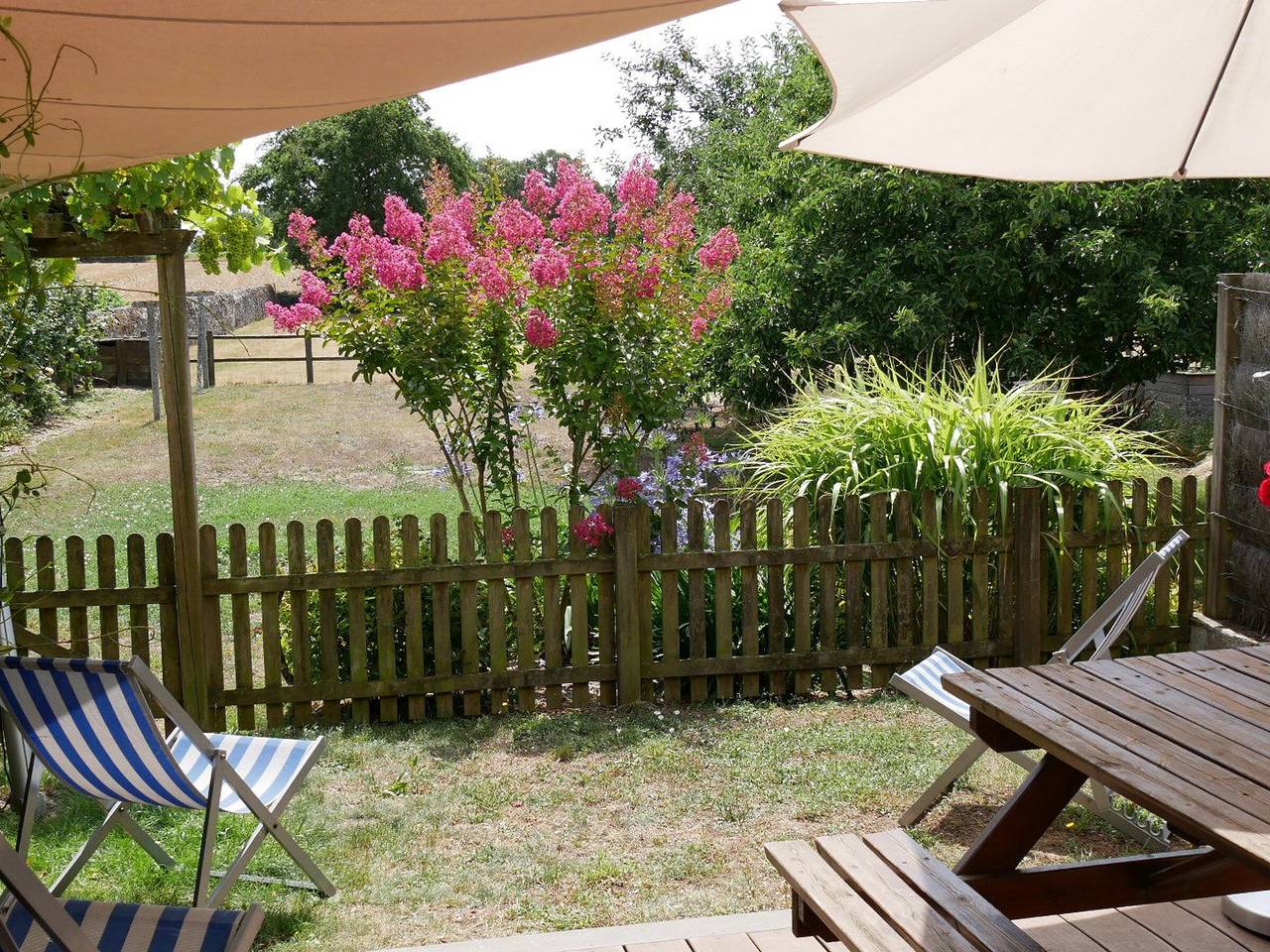 Photo : Maison de vacances