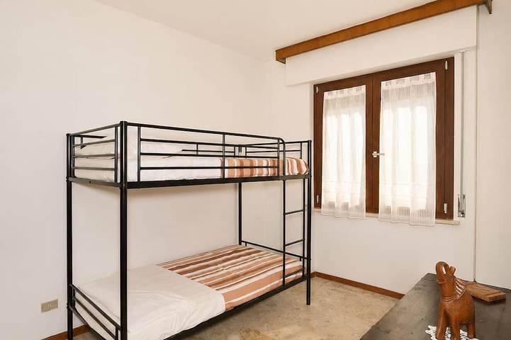 Ganze Wohnung, Apartment Lt Miramare Meerblick Privatgarage 8 Plätze in Giulianova, Giulianova (Gemeinde)