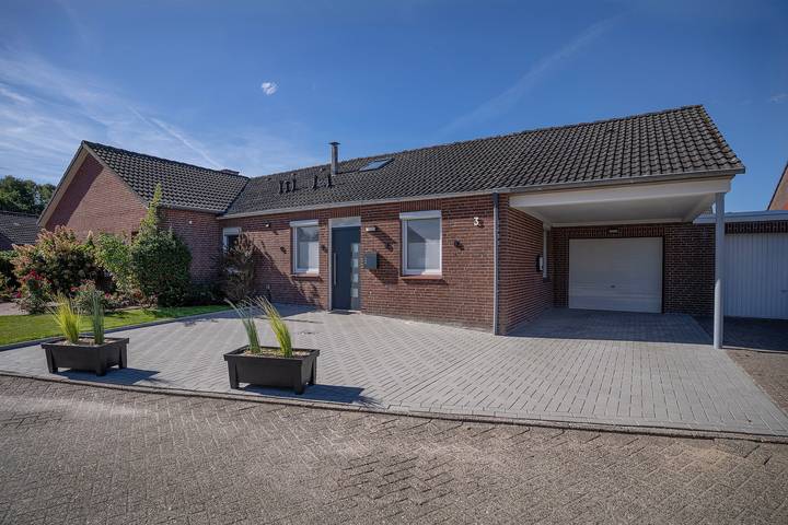 Ferienhaus für 4 Personen, mit Garten, mit Haustier in Hage - 4