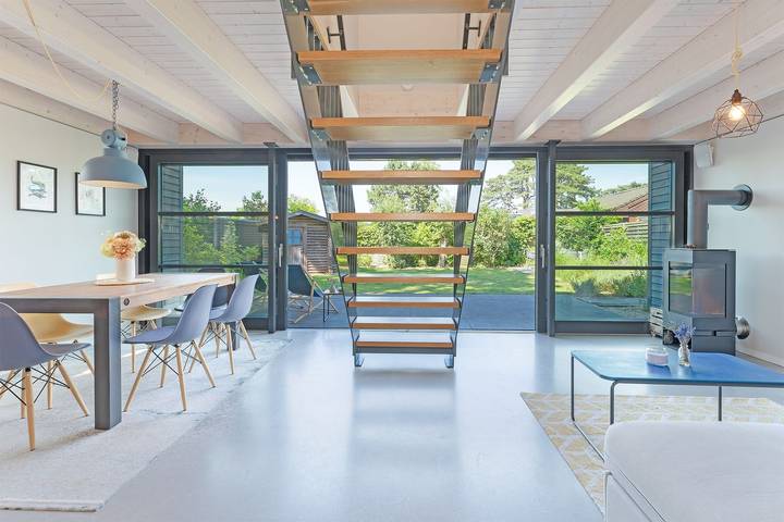 Ferienhaus für 4 Personen, mit Terrasse und Garten, mit Haustier in Schleswig-Holstein - 2