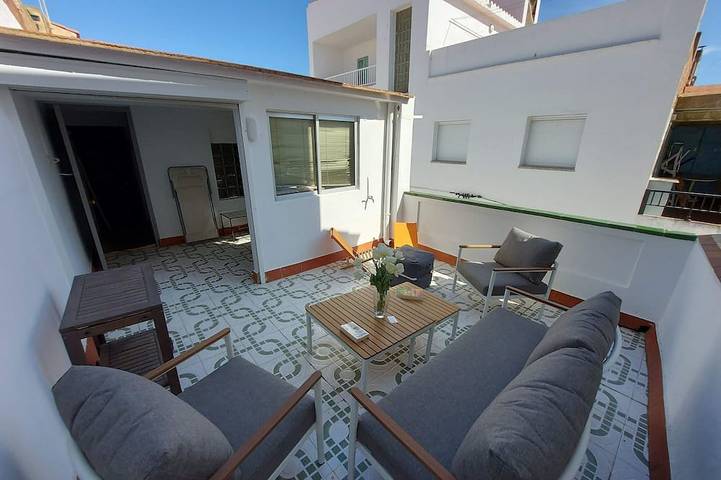 Holiday home for 8 people - 1