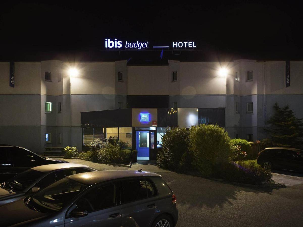 Ibis budget Chambéry Sud Challes Les Eaux in Challes-les-Eaux, Région de Chambéry