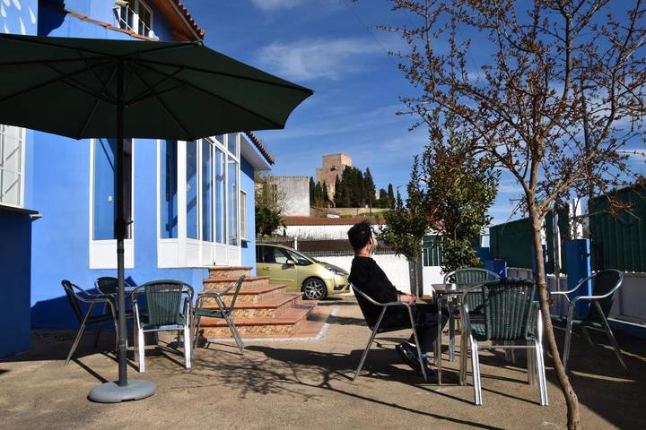 Location de vacances pour 6 personnes, avec vue et terrasse, animaux acceptés à Ciudad Rodrigo - 4