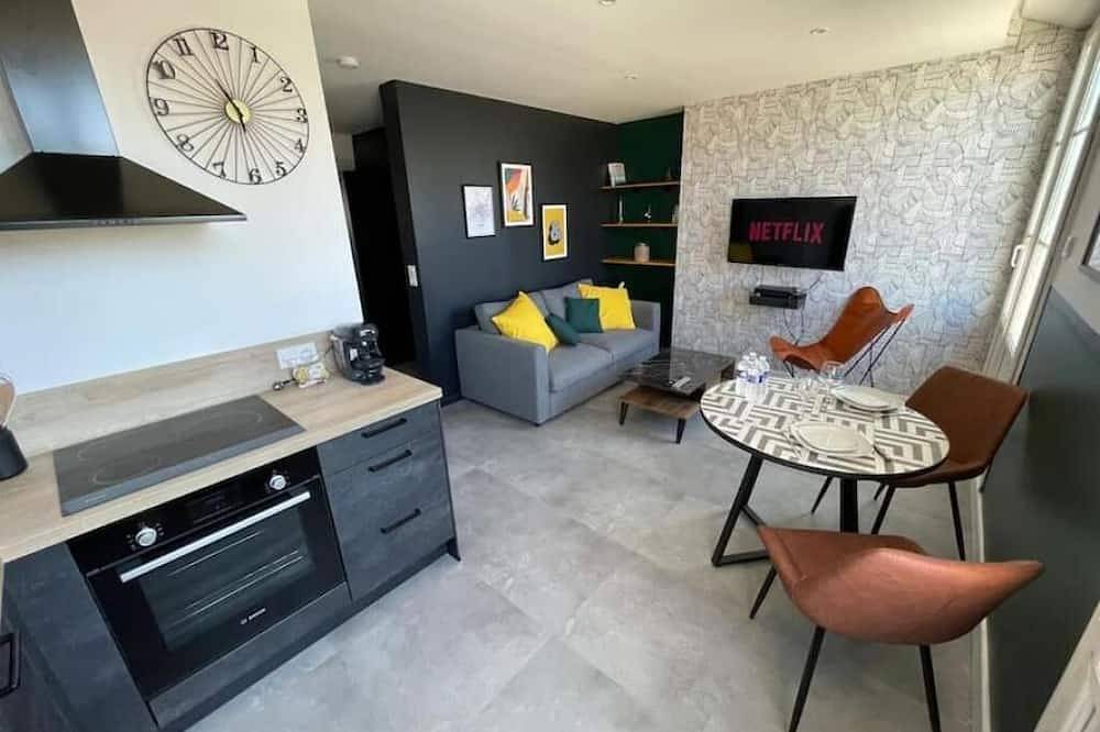 Entire apartment, Appartement Zosca-sils in Caen, Caen region