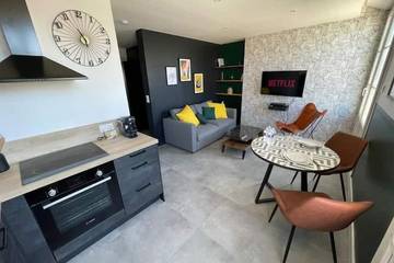 Gîte pour 5 personnes à Caen