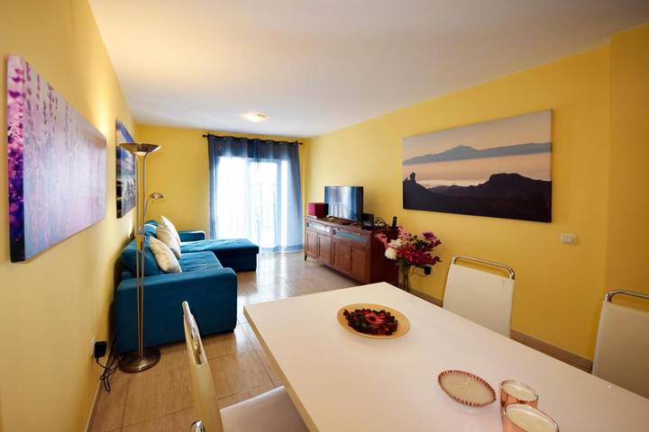 Gîte pour 7 personnes, avec Balcon et Vue à Argentona - 4