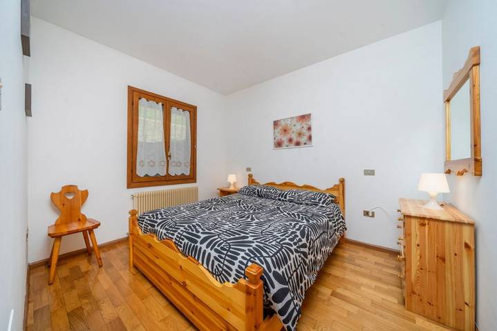 Ganze Wohnung, Ferienwohnung für 5 Personen mit Garten in Tarvis, Karnischer Hauptkamm