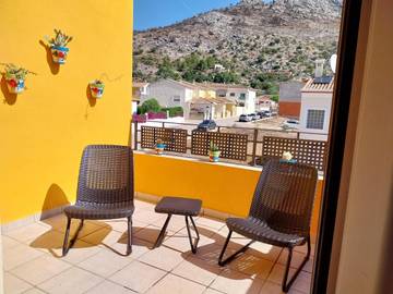 view of accommodation