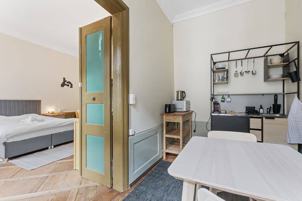Entire apartment, Charming studio in Fribourg's old town in Fribourg, Canton of Fribourg