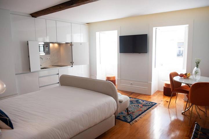 Apartamento de férias para 2 pessoas em Guimarães