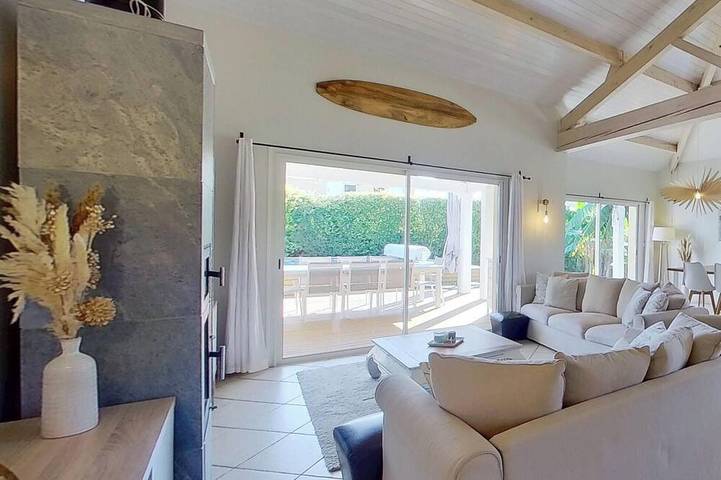 Host Villas Louméa Saubion in Saubion, Côte d’Argent