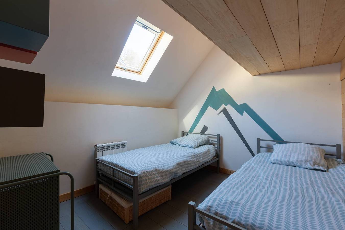 Casa de vacaciones para 6 personas in Loudervielle, Pirineos franceses
