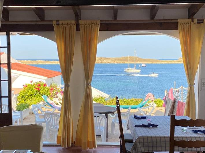 Location de vacances pour 6 personnes, avec terrasse ainsi que vue et piscine dans Na Macaret - 2