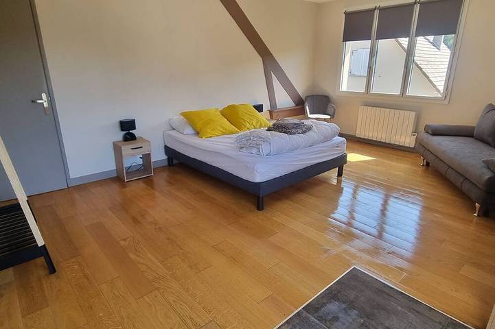 Ferienhaus für 8 Personen, mit Whirlpool und Garten in Étretat - 2