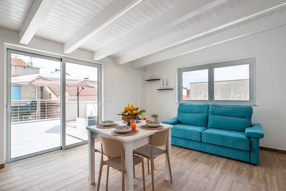 Entire apartment, Felicia's - Panarea in Capo d'Orlando, Messina Province