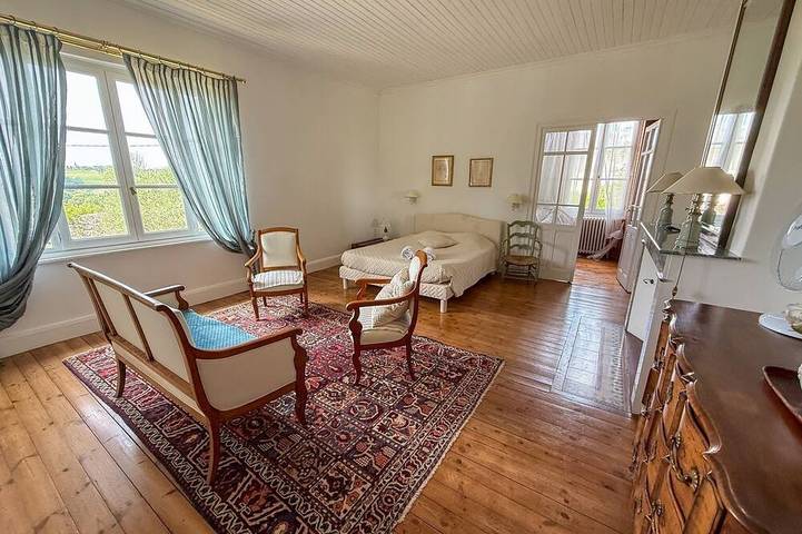 Location de vacances pour 20 personnes, avec jardin à Astaffort - 2