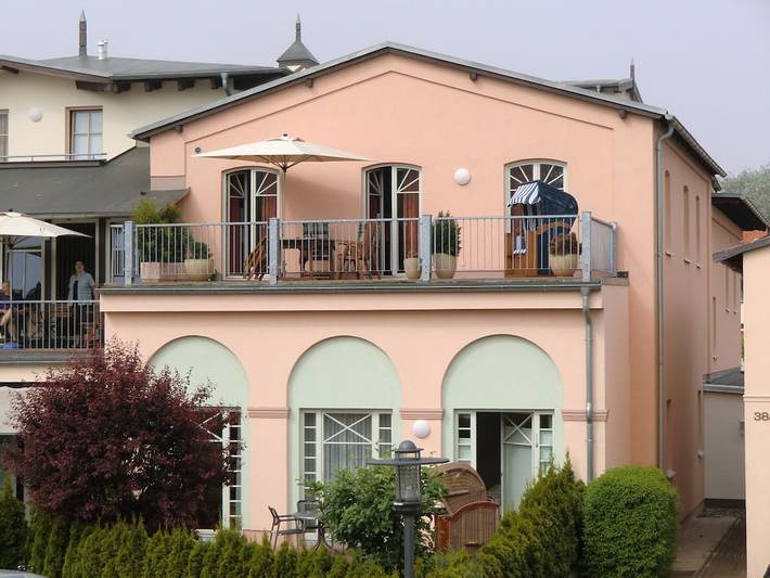 Ferienhaus für 4 Personen, mit Sauna in Kühlungsborn - 4