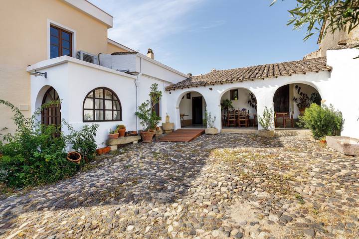 Casa Musa Valdes: casa museo completa en el corazón de la Marmilla in Tuili, Medio Campidano