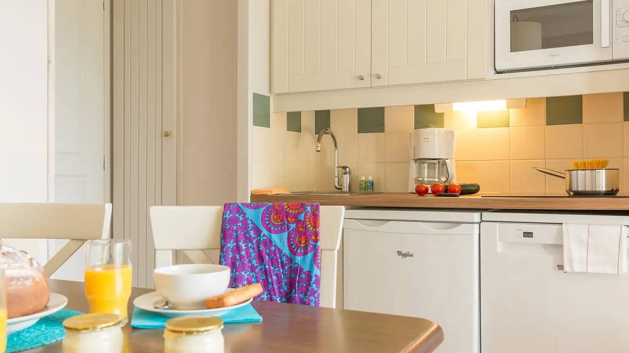 Apartamento vacacional entero, Ferienwohnung für 4 Personen (27 m²) in Branville, Region de Lisieux