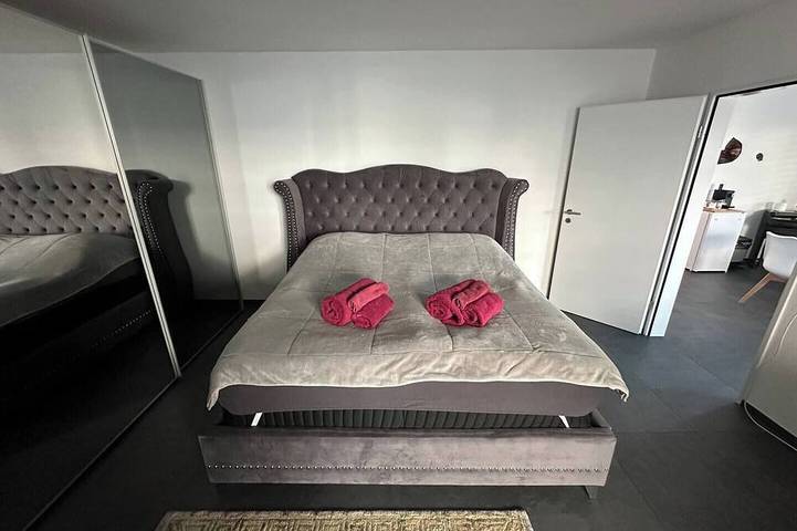 V.I.P. Apartment in Böttstein, Aargau-Basel