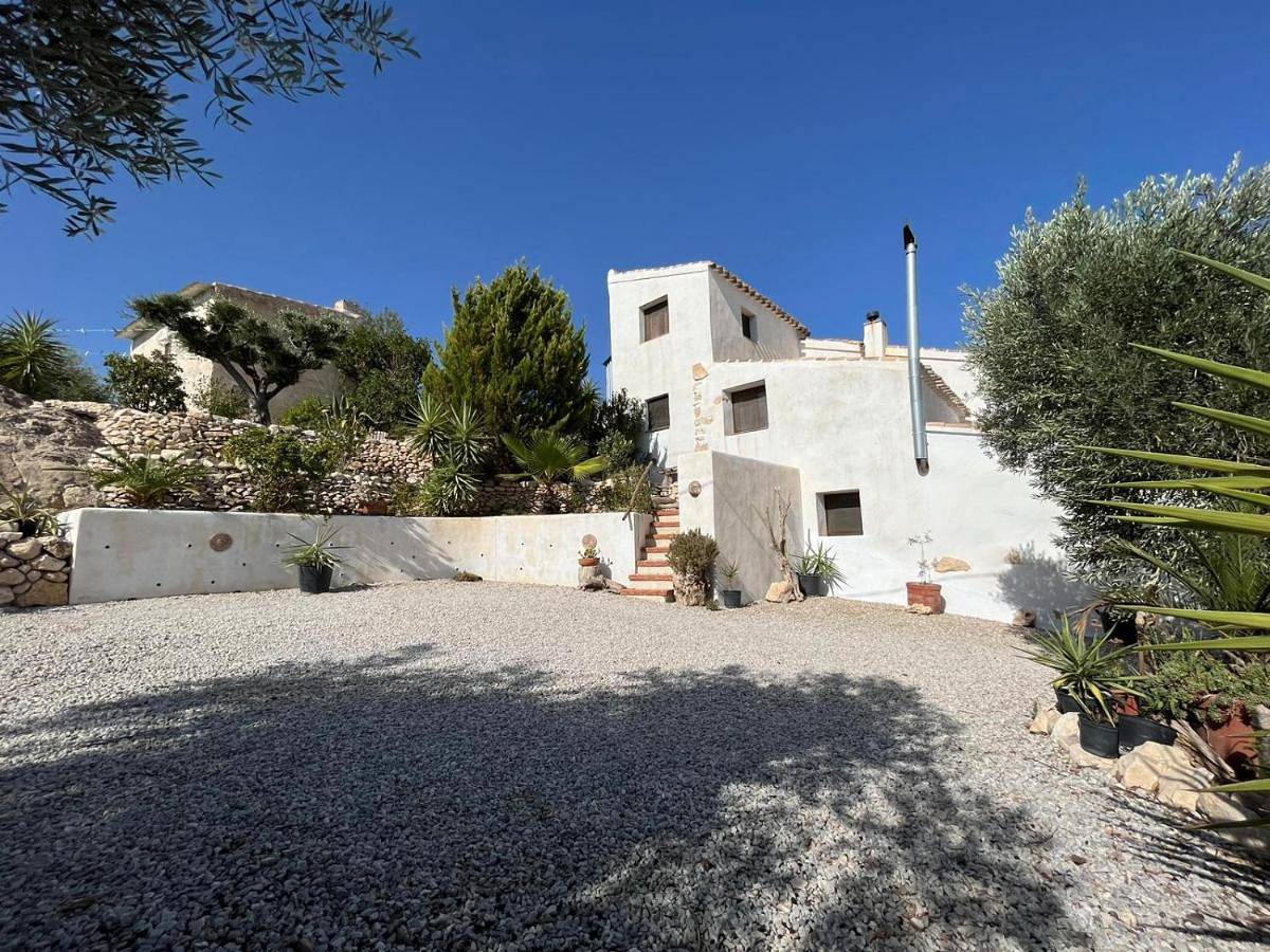 Apartamento entero, Cortijo el Moro in Vélez-Blanco, Provincia de Almería