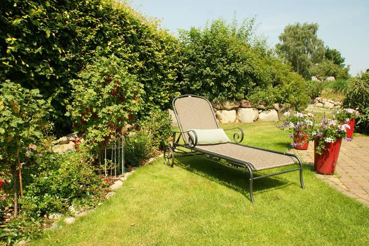 Ferienhaus für 6 Personen, mit Whirlpool und Sauna sowie Garten in Heringsdorf - 4