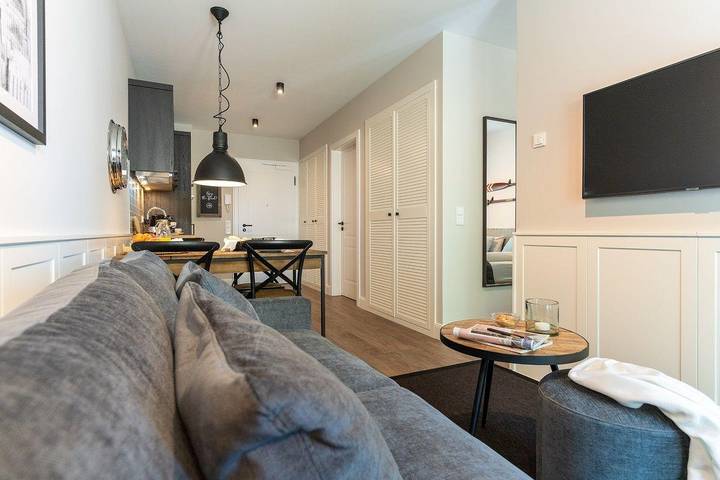 Ferienwohnung für 4 Personen, mit Sauna und Balkon in Großenbrode - 3