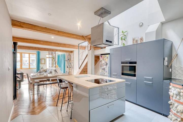 Gîte pour 6 personnes à Montluel - 2