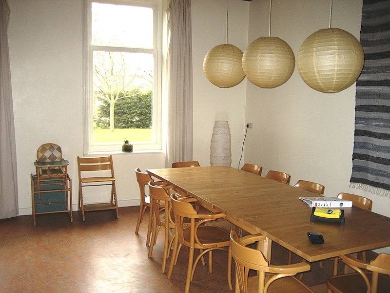 Vakantiefriesland — Ferienhaus Ruigahuizen mit Whirlpool in Ijsselmeer