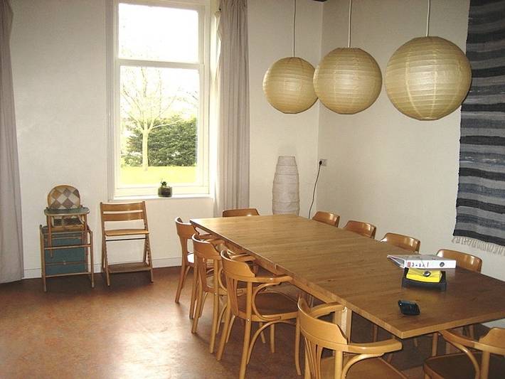 Vakantiefriesland — Ferienhaus Ruigahuizen für 10 Personen in Ijsselmeer