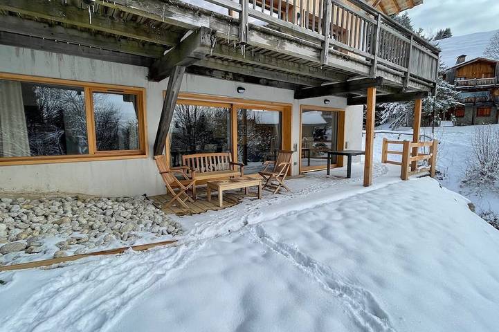 Location de vacances pour 6 personnes à Crest-Voland