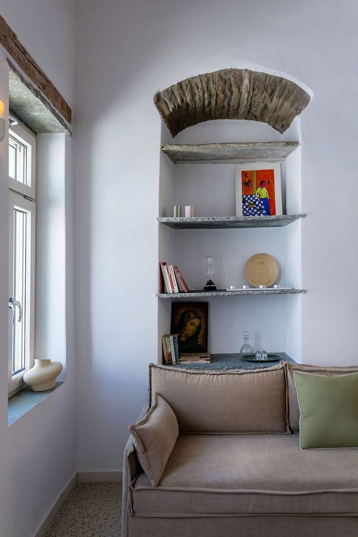 Location de vacances pour 4 personnes dans Tinos - 4