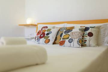 Casa Vacanza per 6 Persone in Is Potettus, Porto Pino, Foto 2