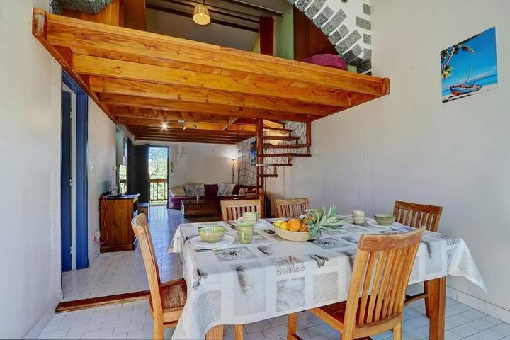 Gîte pour 4 personnes dans Saint-Gilles les Bains - 3