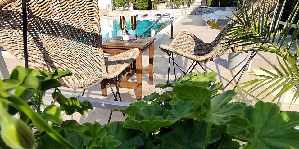 Ganze Wohnung, 1-Zimmer-Apartment am Meer mit Balkon, max 4 Gäste in Sonnenstrand, Oblast Burgas