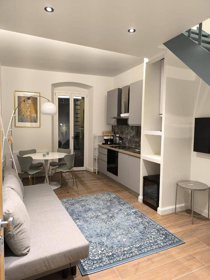 Appartement de vacances pour 4 personnes, avec vue
